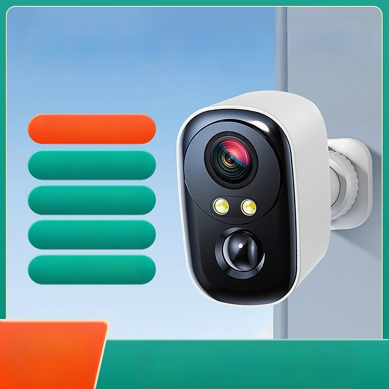 Namų apsaugos kamera su Type-C jungtimi, naktinis matymas, Prekės ženklas: Other, Modelis: Other