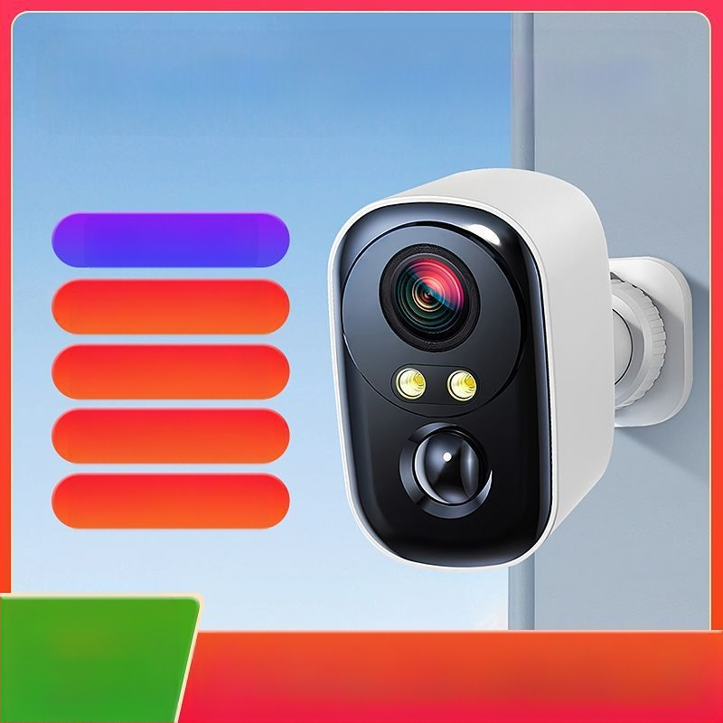 Namų apsaugos kamera su Type-C jungtimi, naktinis matymas, Prekės ženklas: Other, Modelis: Other