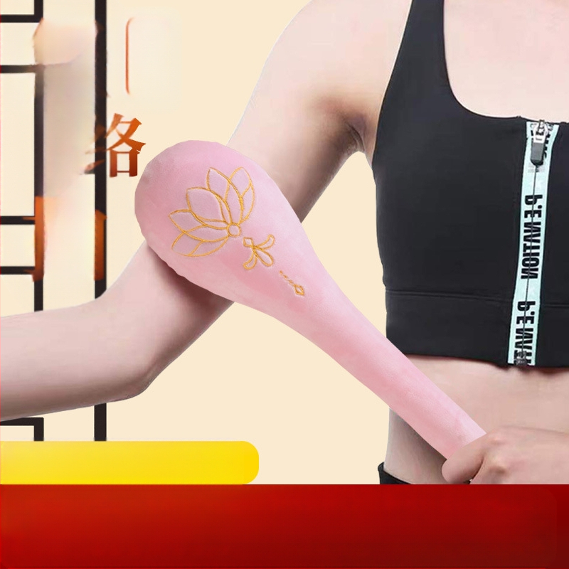 Ai Yibang Φορητό εργαλείο μασάζ με μεσημβρινό χτύπημα – μασάζ για πλάτη, 200 g