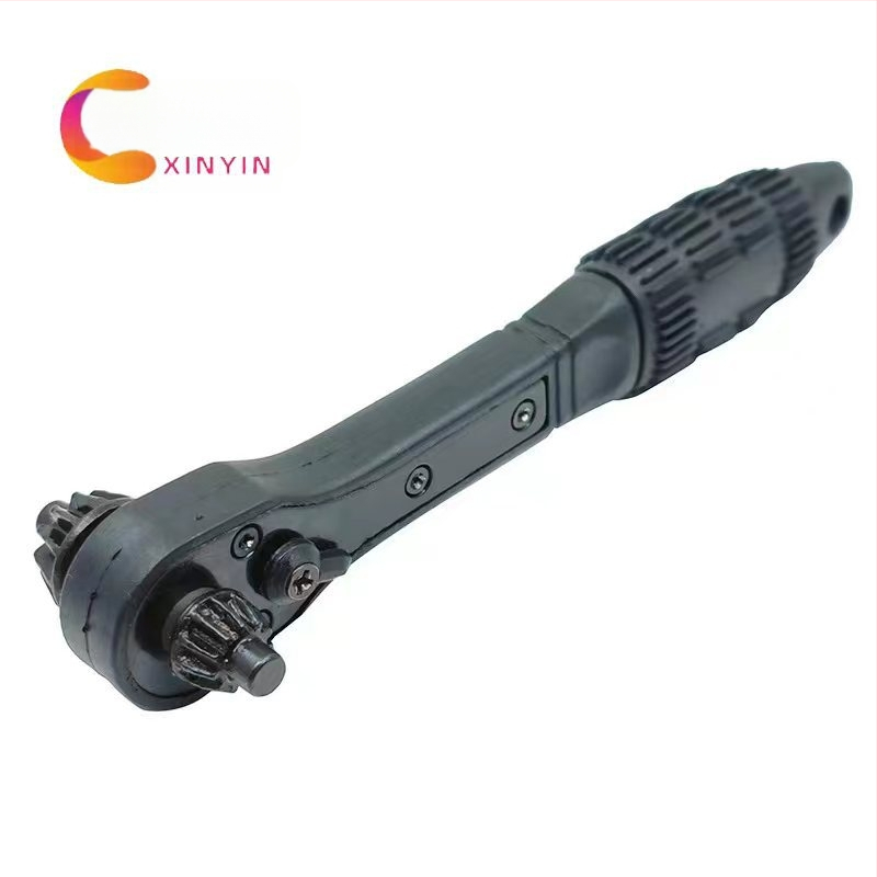 Xin ying κλειδί ράτσετ για παξιμάδι τρυπανιού ηλεκτρικού, από ανθρακούχο ατσάλι, 0.15 kg, κατάλληλο για εξαρτήματα ηλεκτρικών τρυπανιών