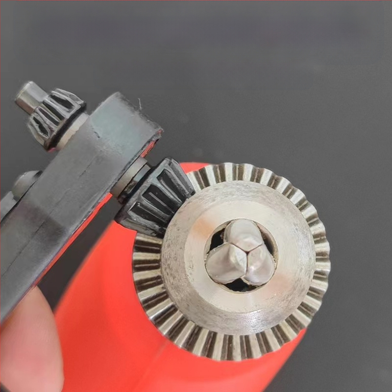 Xin ying κλειδί ράτσετ για παξιμάδι τρυπανιού ηλεκτρικού, από ανθρακούχο ατσάλι, 0.15 kg, κατάλληλο για εξαρτήματα ηλεκτρικών τρυπανιών