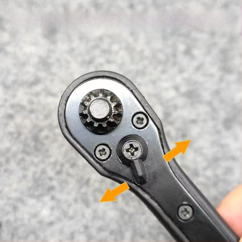 Xin ying κλειδί ράτσετ για παξιμάδι τρυπανιού ηλεκτρικού, από ανθρακούχο ατσάλι, 0.15 kg, κατάλληλο για εξαρτήματα ηλεκτρικών τρυπανιών