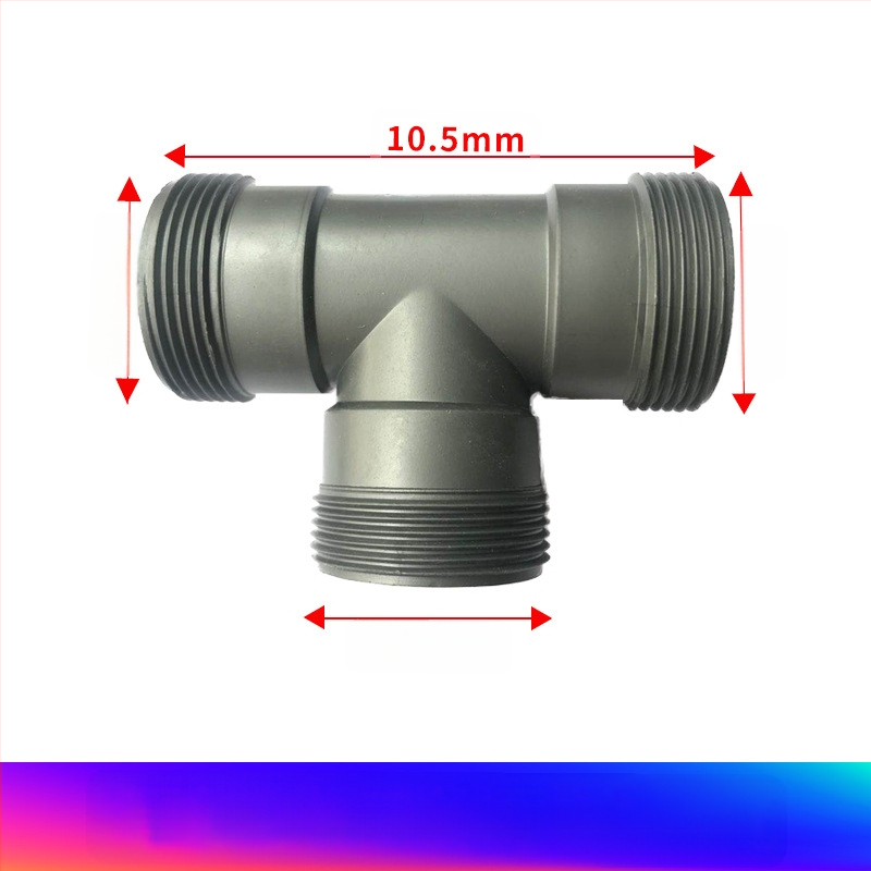 Αξεσουάρ αποχέτευσης νεροχύτη με διπλή κεφαλή, μοντέλο 45/58, υλικό: άλλο, σχέδιο: άλλο