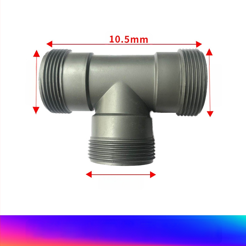 Αξεσουάρ αποχέτευσης νεροχύτη με διπλή κεφαλή, μοντέλο 45/58, υλικό: άλλο, σχέδιο: άλλο