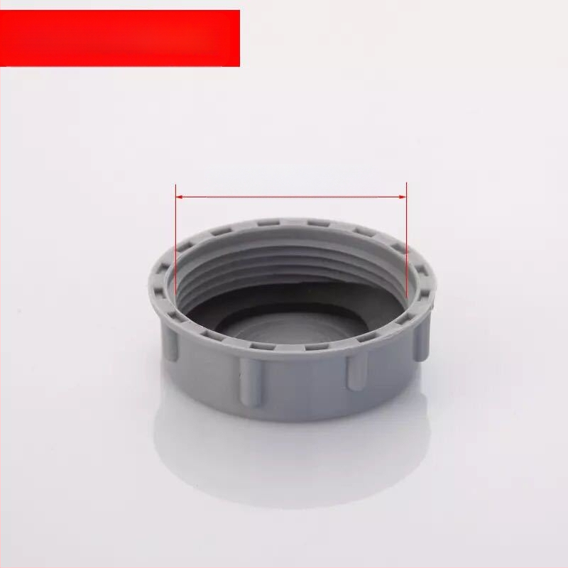 Αξεσουάρ αποχέτευσης νεροχύτη με διπλή κεφαλή, μοντέλο 45/58, υλικό: άλλο, σχέδιο: άλλο