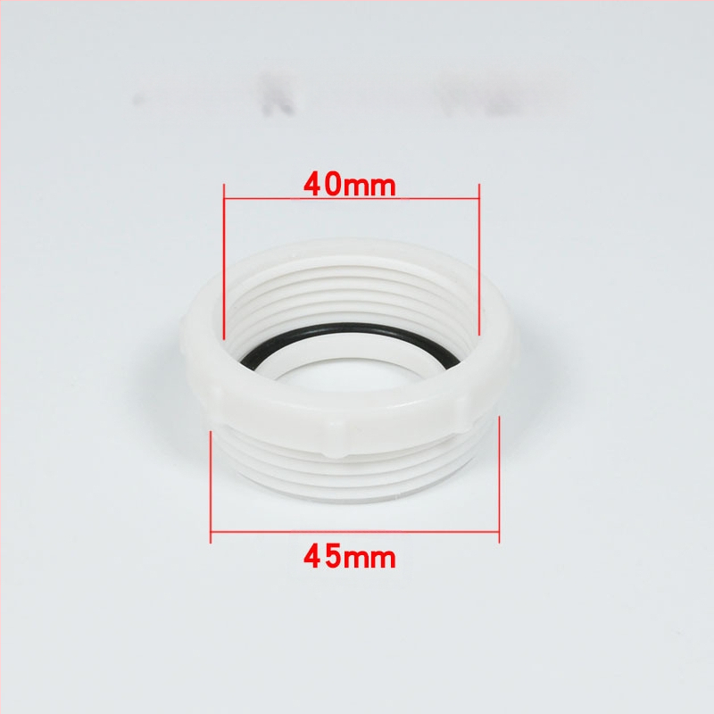 Αξεσουάρ αποχέτευσης νεροχύτη με διπλή κεφαλή, μοντέλο 45/58, υλικό: άλλο, σχέδιο: άλλο