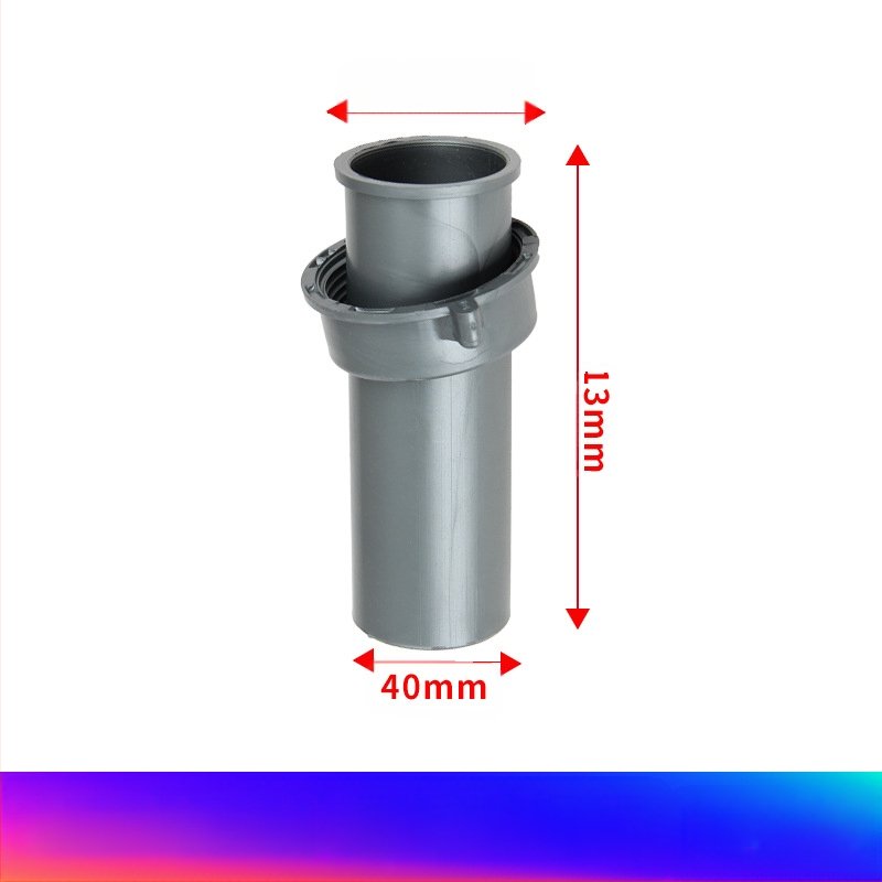 Αξεσουάρ αποχέτευσης νεροχύτη με διπλή κεφαλή, μοντέλο 45/58, υλικό: άλλο, σχέδιο: άλλο