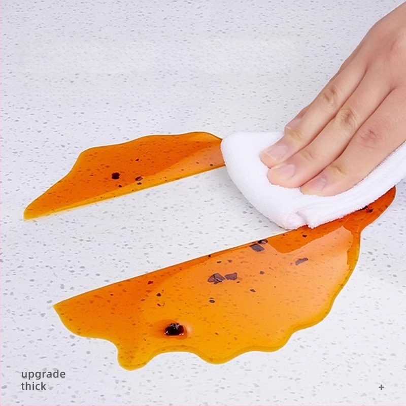 Αυτοκόλλητο Τοίχου Κουζίνας – PVC, Αδιάβροχο, Λίπος-Αντοχής, 5+ Τεμάχια, Εφέ Μαρμάρινων Πλακιδίων