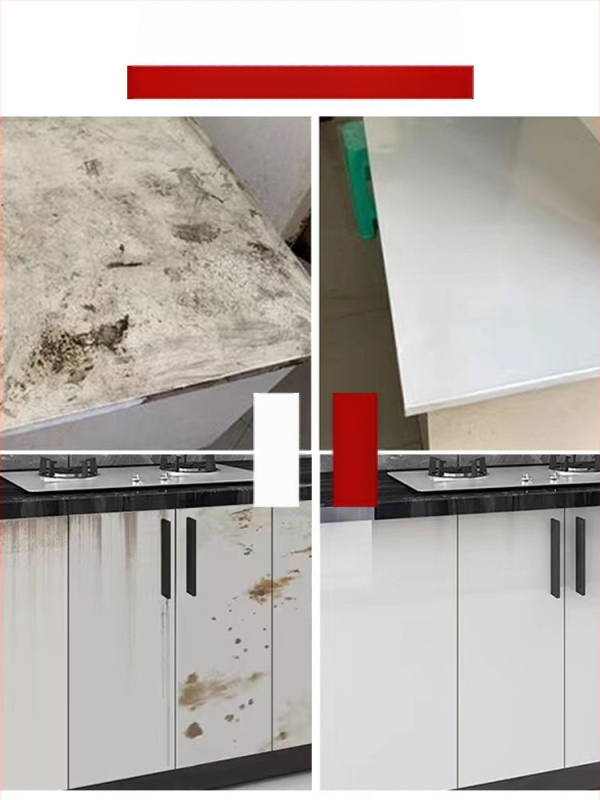 Αυτοκόλλητο φιλμ ανακαίνισης ντουλαπιών για πόρτες κουζίνας – PVC υλικό, αδιάβροχο και αντοχή στο λάδι, ανθεκτικό σε υψηλές θερμοκρασίες, υγρασία, πυροπροστασία, μονοχρωματικό σχέδιο