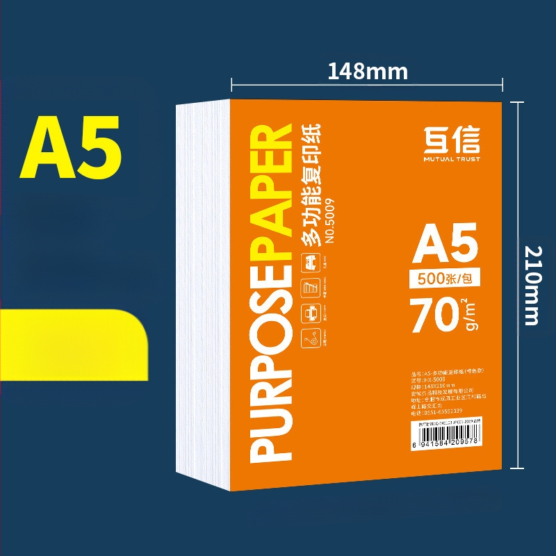 Χαρτί εκτύπωσης Polygonum 985, 500 φύλλα (70 g, Μοντέλο 985, Μάρκα Polygonum)