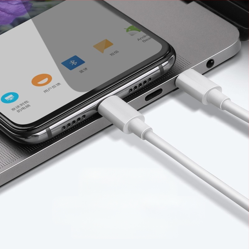 Type-C įkrovimo kabelis, Greita įkrova, 5A, TPE