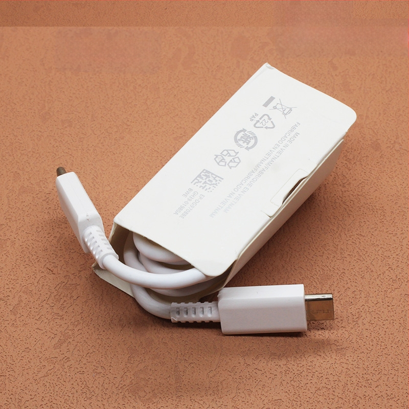 Type-C įkrovimo kabelis, Greita įkrova, 5A, TPE