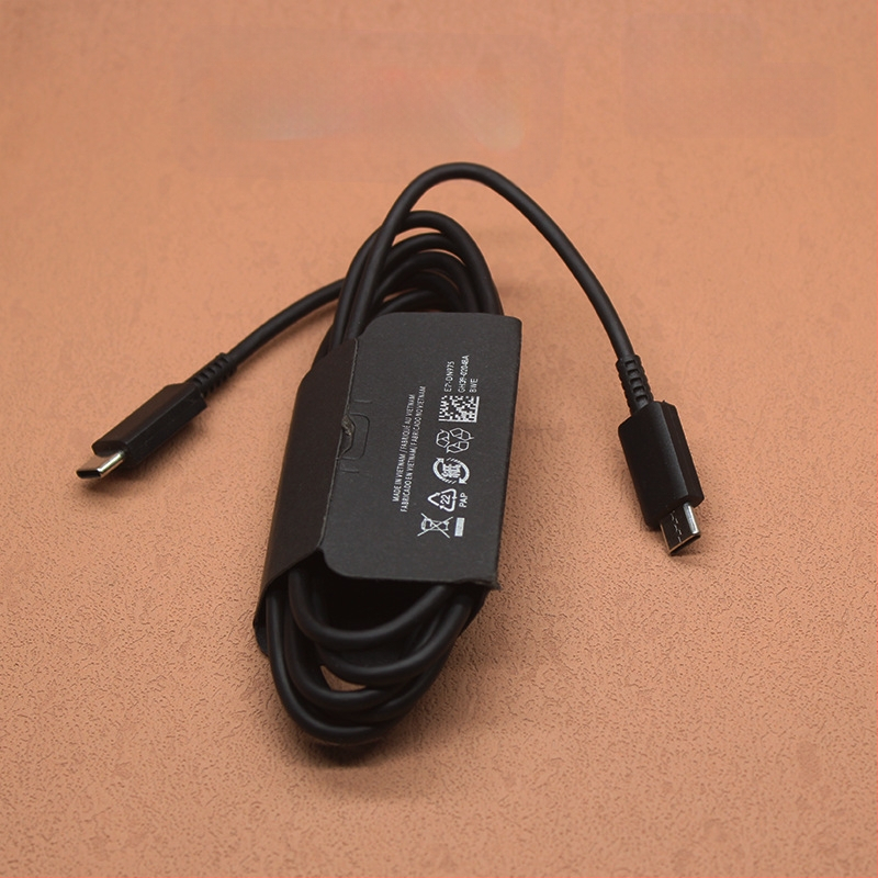 Type-C įkrovimo kabelis, Greita įkrova, 5A, TPE