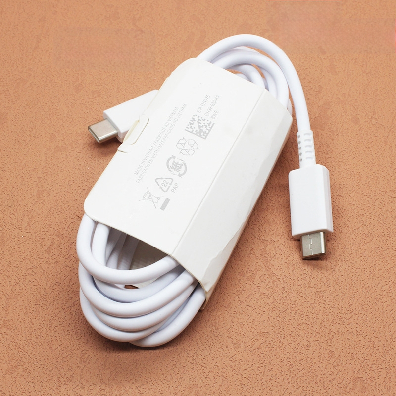 Type-C įkrovimo kabelis, Greita įkrova, 5A, TPE