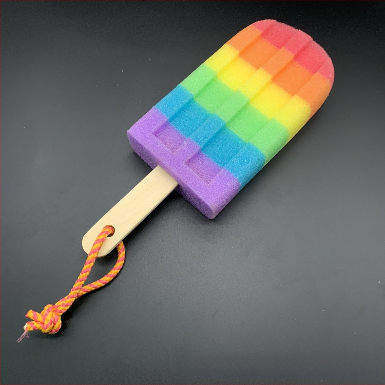 Stikla glāžu tīrīšanas sūklis, poliuretāna putas, blīvums 20-50, iepakojums 100 gab.