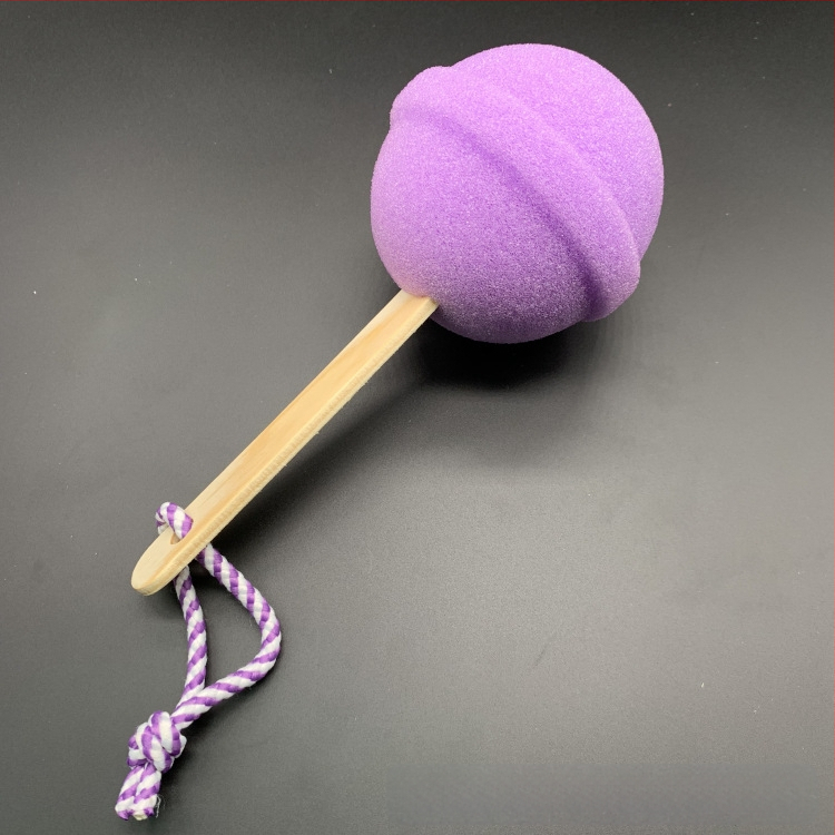 Stikla glāžu tīrīšanas sūklis, poliuretāna putas, blīvums 20-50, iepakojums 100 gab.