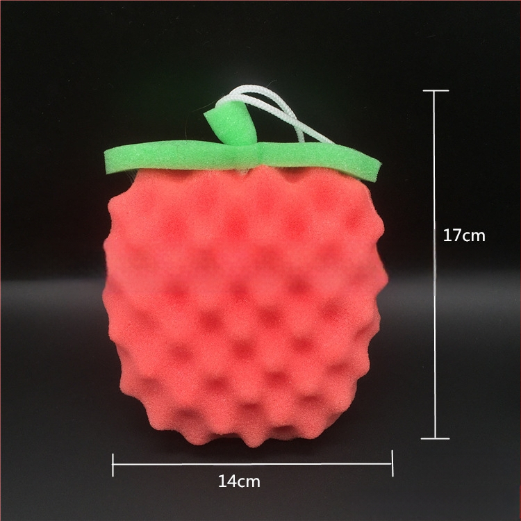 Stikla glāžu tīrīšanas sūklis, poliuretāna putas, blīvums 20-50, iepakojums 100 gab.