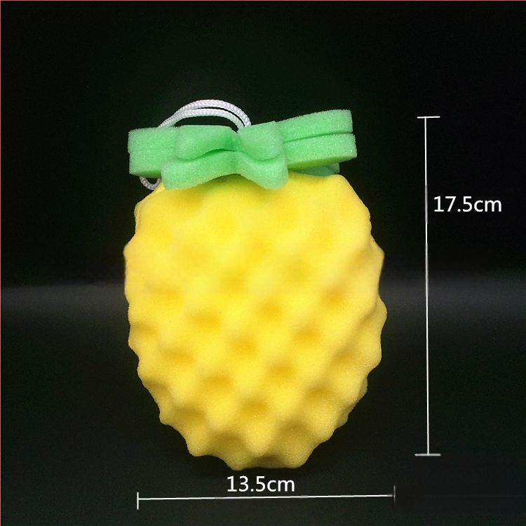 Stikla glāžu tīrīšanas sūklis, poliuretāna putas, blīvums 20-50, iepakojums 100 gab.