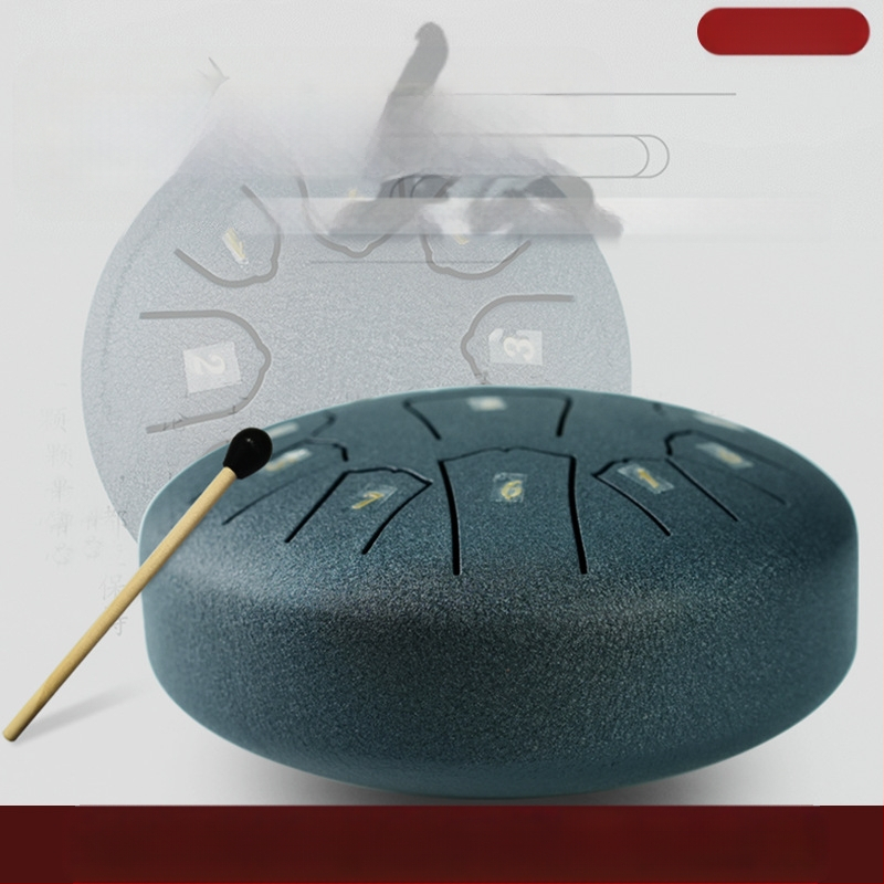 GALYDA ταμπουρίνο, υλικό: Άλλο, συσκευασία: Χαρτοκιβώτιο