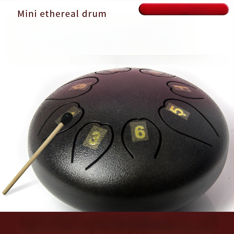 GALYDA ταμπουρίνο, υλικό: Άλλο, συσκευασία: Χαρτοκιβώτιο