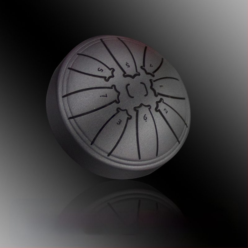 GALYDA ταμπουρίνο, υλικό: Άλλο, συσκευασία: Χαρτοκιβώτιο