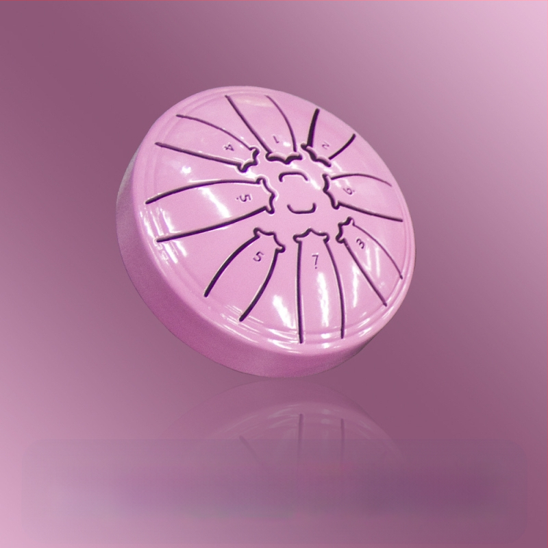 GALYDA ταμπουρίνο, υλικό: Άλλο, συσκευασία: Χαρτοκιβώτιο