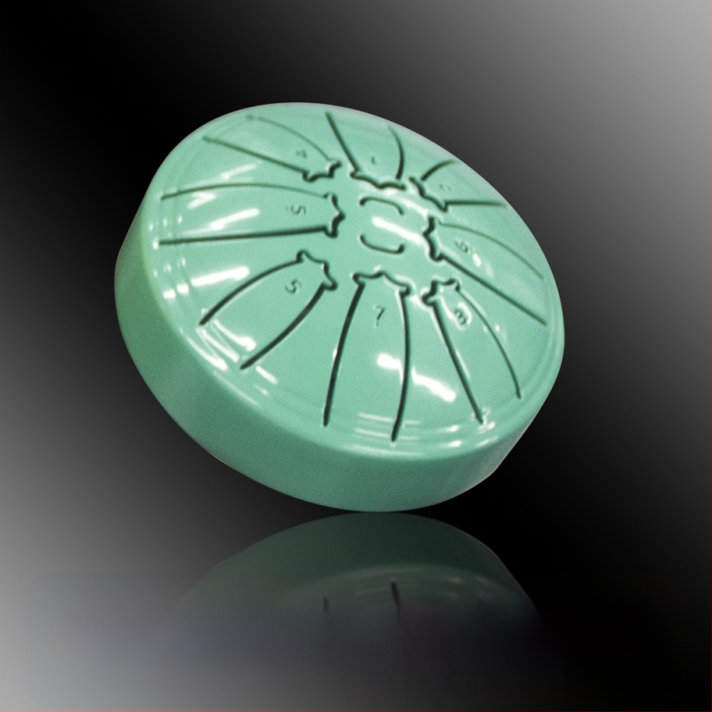 GALYDA ταμπουρίνο, υλικό: Άλλο, συσκευασία: Χαρτοκιβώτιο