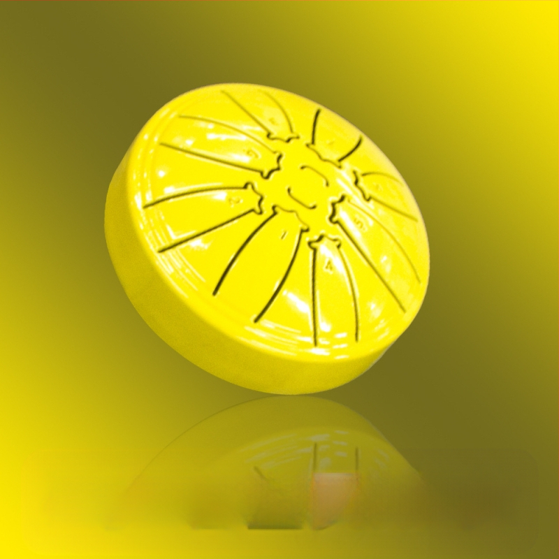 GALYDA ταμπουρίνο, υλικό: Άλλο, συσκευασία: Χαρτοκιβώτιο