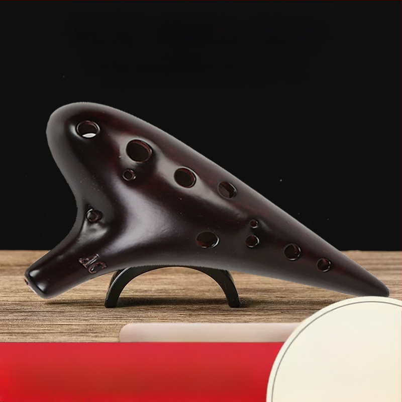 Beidi 12-οπών οκαρίνα, τύπος εκτέλεσης