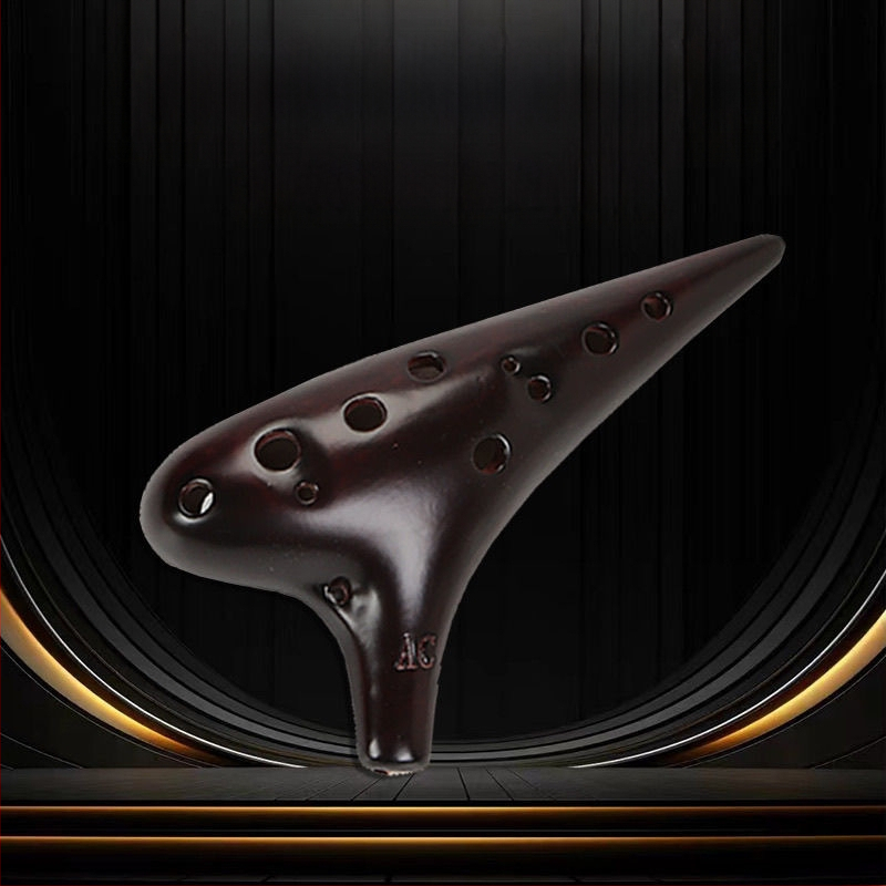 Beidi 12-οπών οκαρίνα, τύπος εκτέλεσης