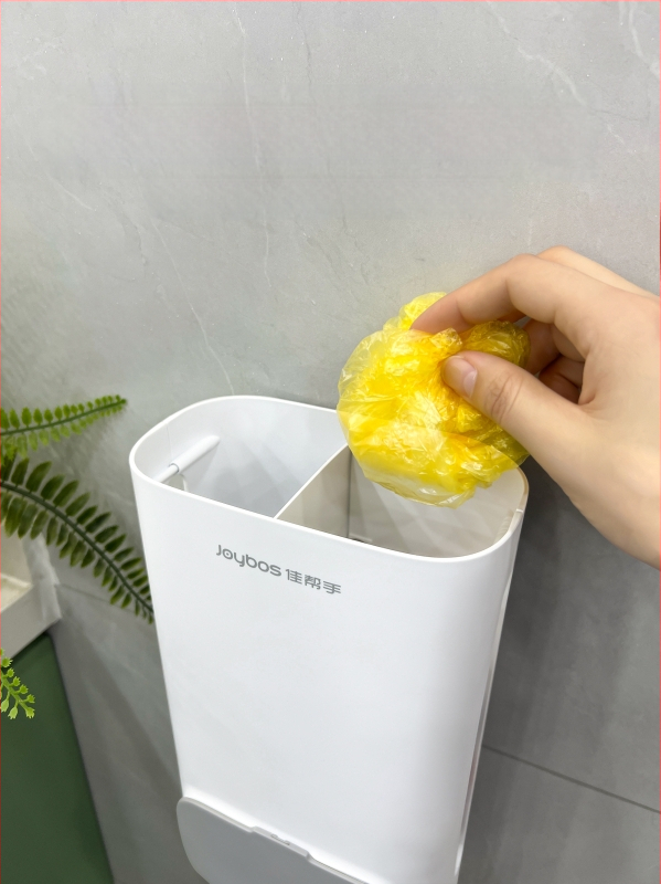 Šiukšlių maišelių laikymo dėžutė, metalo konstrukcija, 18L talpa, japonų stilius, logotipo spausdinimas įmanomas