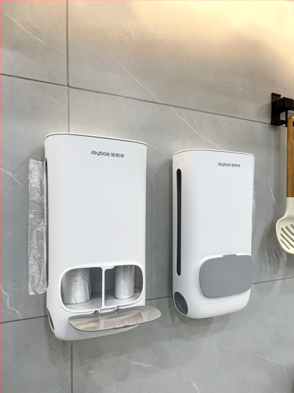 Šiukšlių maišelių laikymo dėžutė, metalo konstrukcija, 18L talpa, japonų stilius, logotipo spausdinimas įmanomas