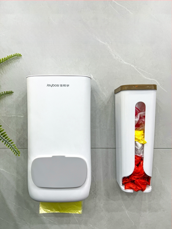 Šiukšlių maišelių laikymo dėžutė, metalo konstrukcija, 18L talpa, japonų stilius, logotipo spausdinimas įmanomas