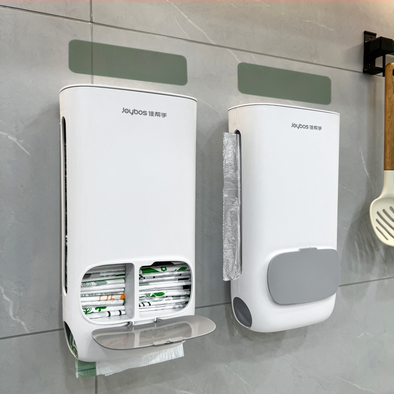 Šiukšlių maišelių laikymo dėžutė, metalo konstrukcija, 18L talpa, japonų stilius, logotipo spausdinimas įmanomas