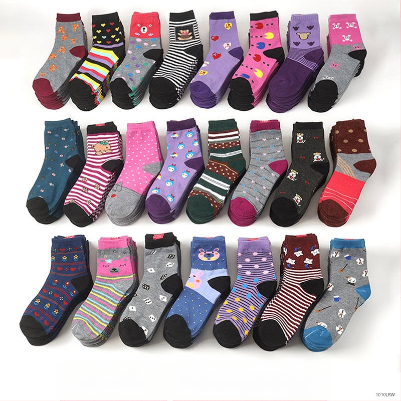 Ikdienas zeķes ar sviediena uzsūcošu audumu, īsas potītes, pavasaris, galvenā materiāla saturs zem 30%