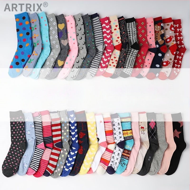 Ikdienas zeķes ar sviediena uzsūcošu audumu, īsas potītes, pavasaris, galvenā materiāla saturs zem 30%