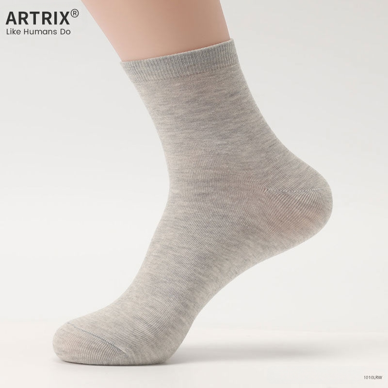 Ikdienas zeķes ar sviediena uzsūcošu audumu, īsas potītes, pavasaris, galvenā materiāla saturs zem 30%