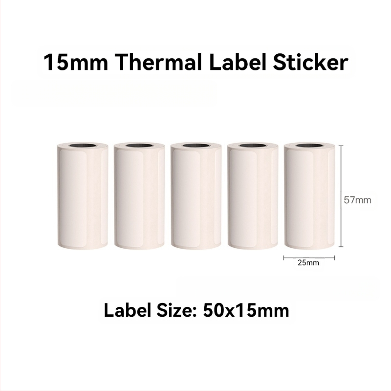 Χαρτί θερμικής ετικέτας με κόλλα PVC από την HSH Supplies