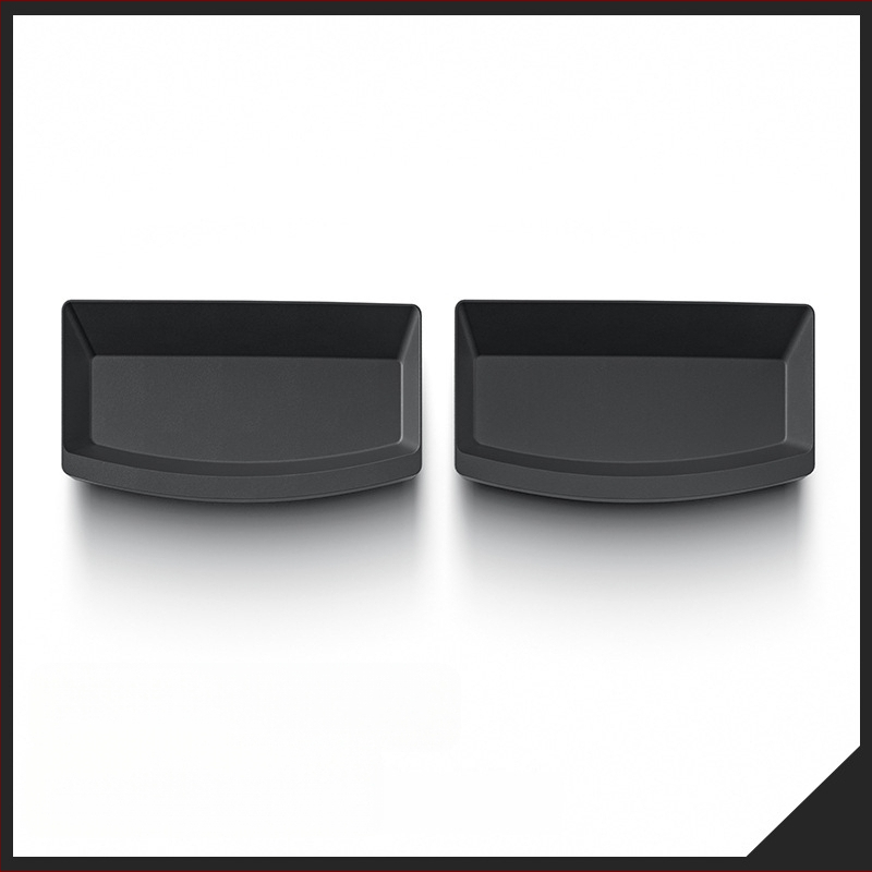 Zem sēdvieta uzglabāšanas kārba Tesla Model Y – ABS, ūdensnecaurlaidīga, izturīga pret spriegumu