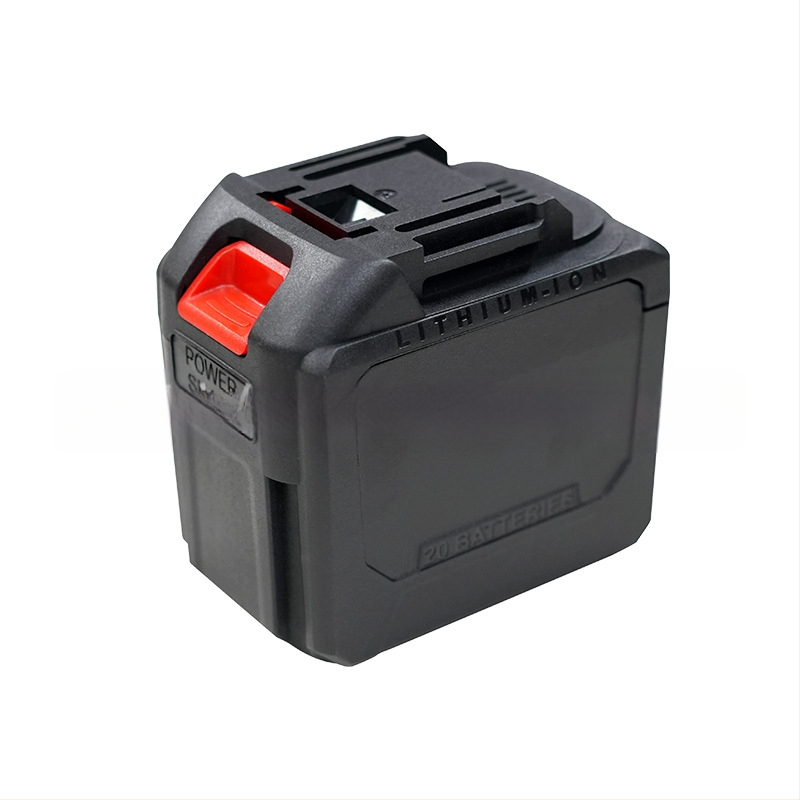 Didrill Σετ περιβλήματος μπαταρίας 18650 λιθίου για κυψέλες 10-15-20, με στήριγμα, κουμπί και ελατήριο