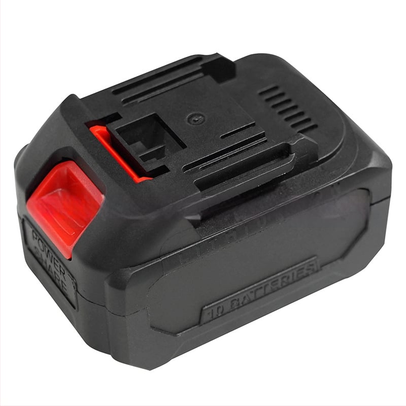 Didrill Σετ περιβλήματος μπαταρίας 18650 λιθίου για κυψέλες 10-15-20, με στήριγμα, κουμπί και ελατήριο