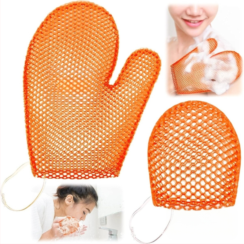 TPU dušo pirštinės, universalus naudojimas, modelis qwt-774, lengvai valomos