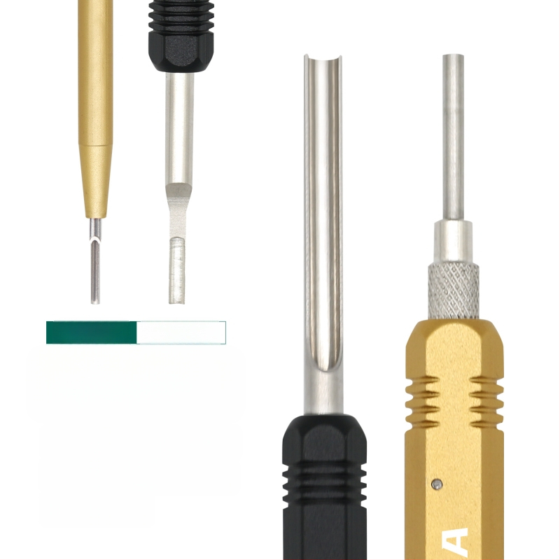 Σετ εργαλείων εξαγωγής ακίδων για αεροπορικούς συνδέσμους – βαρέως τύπου, κράμα χάλυβα, μάρκα Daxinsen, εύρος εφαρμογής: εξαγωγή ακίδων