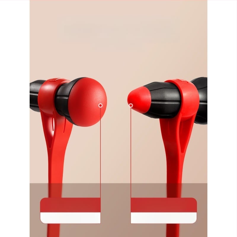 Meridiánokra szánt kézi masszírozó eszköz – alma alakú, fejre koncentrált masszázs, 2 domború fejjel; kézi működtetésű, nem igényel áramot