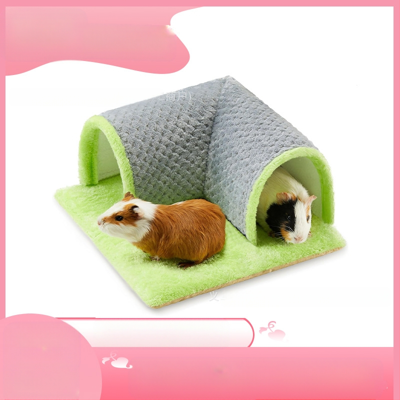 Φωλιά για χάμστερ και εσωτερικό τούνελ απόκρυψης — ενήλικας, 100 g, Κωδικός προϊόντος 0224