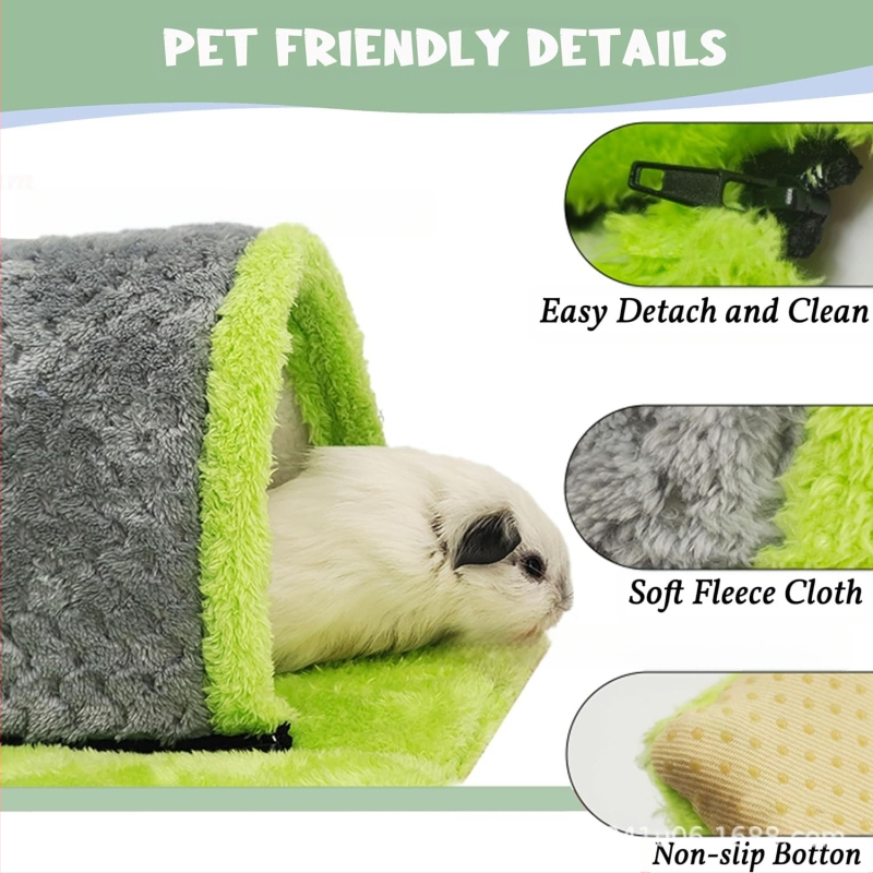 Φωλιά για χάμστερ και εσωτερικό τούνελ απόκρυψης — ενήλικας, 100 g, Κωδικός προϊόντος 0224