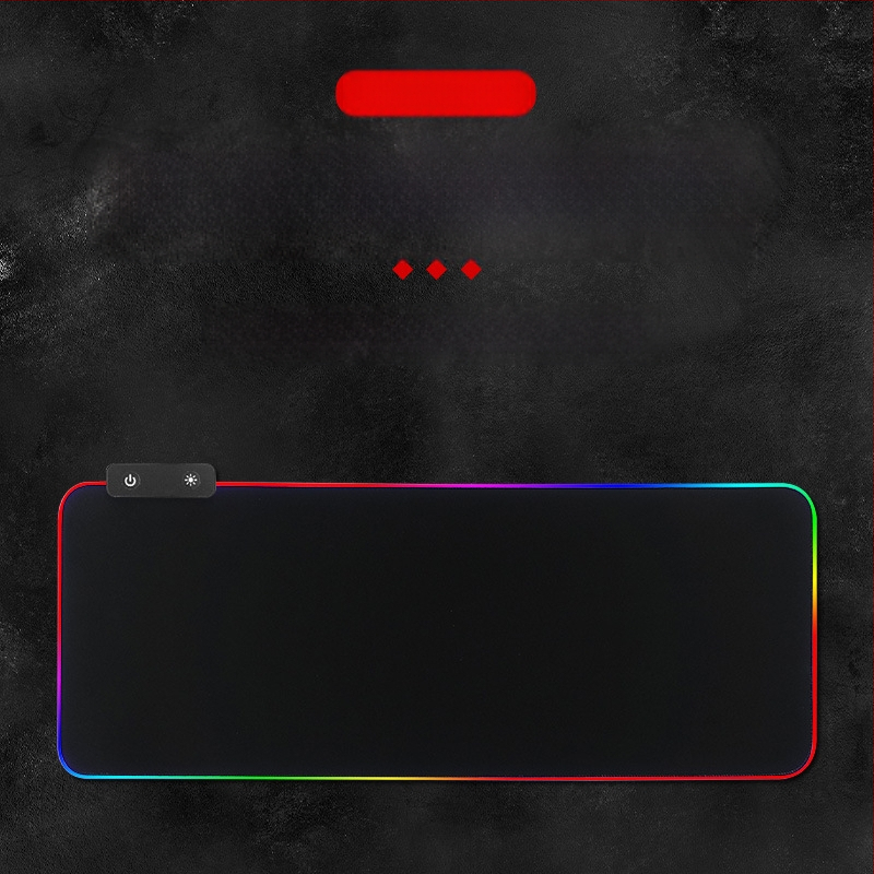 Játék egérpad - Gumi/ABS, Logó nyomtatás, Személyre szabott feldolgozás (Anyag: Gumi/ABS; Logó nyomtatás: Igen; Feldolgozás: Személyre szabott)