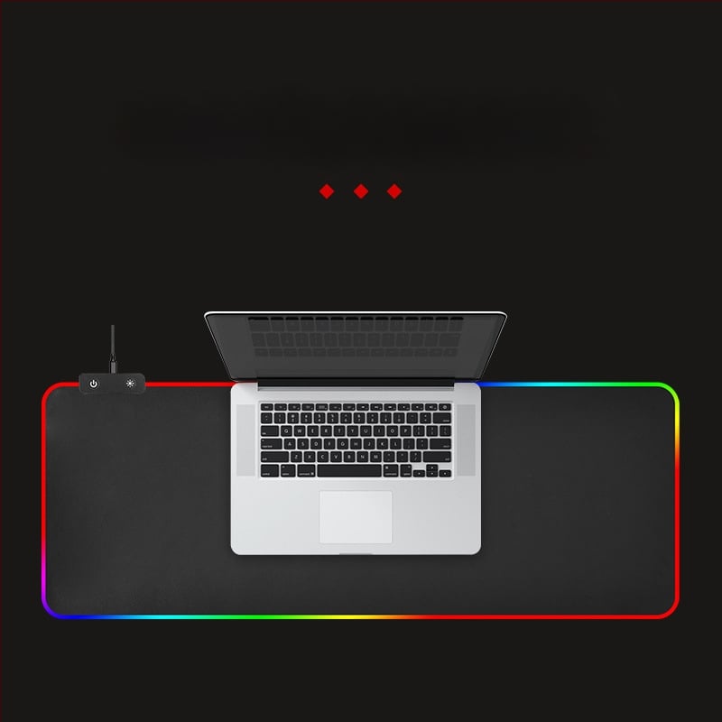 Játék egérpad - Gumi/ABS, Logó nyomtatás, Személyre szabott feldolgozás (Anyag: Gumi/ABS; Logó nyomtatás: Igen; Feldolgozás: Személyre szabott)