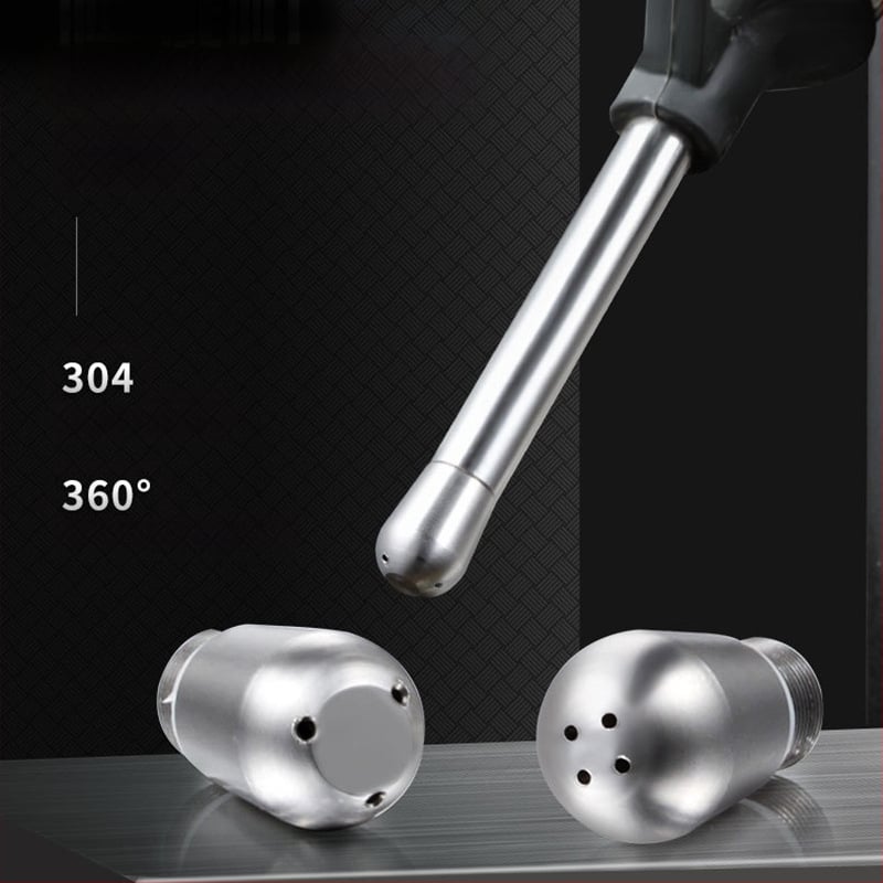 Ανοξείδωτο στόμιο ατμού καφέ, μοντέρνος σχεδιασμός, κατάλληλο για εστιατόρια, καφέ και γραφεία