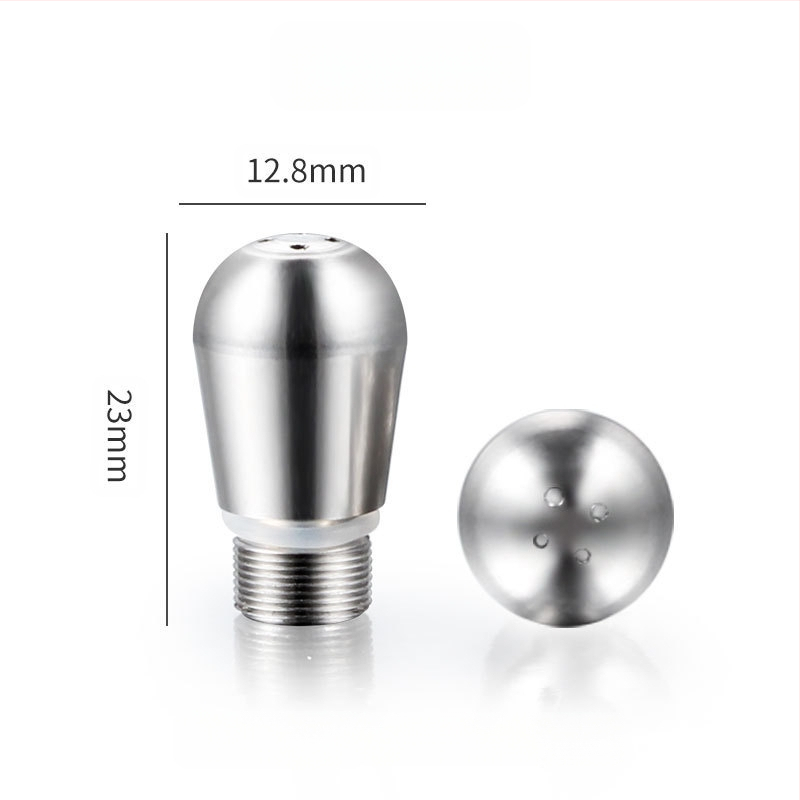 Ανοξείδωτο στόμιο ατμού καφέ, μοντέρνος σχεδιασμός, κατάλληλο για εστιατόρια, καφέ και γραφεία